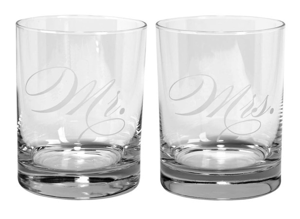 Abide Marriage Glasses