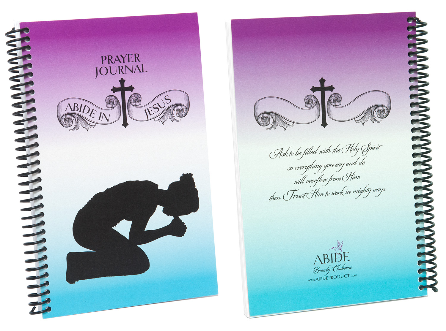 ABIDE JOURNAL 1 FRONT & BACK