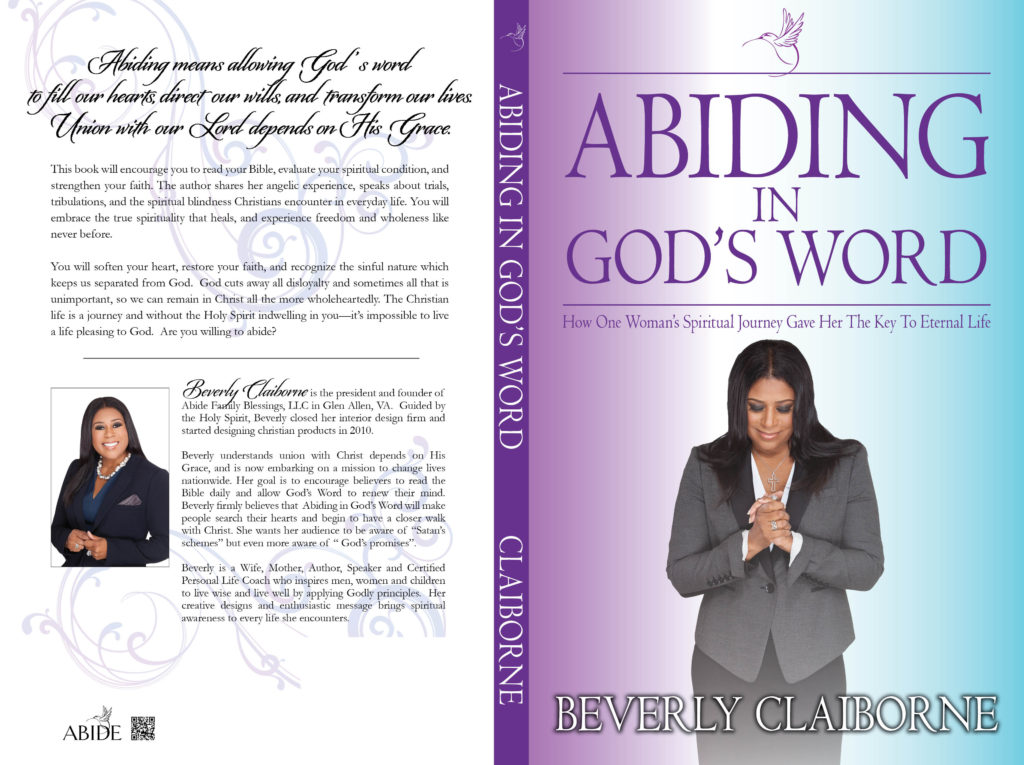 Hot off the Press – Abiding in God’s Word