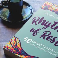 Rhythms of Rest: 40 Devotions For Women on the Move DMV Reception/Launch